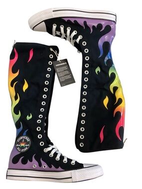 Converse NWT Women’s 7.5 / Men’s 5.5 Chuck Taylor XXHi Pride Sneakers A15779C